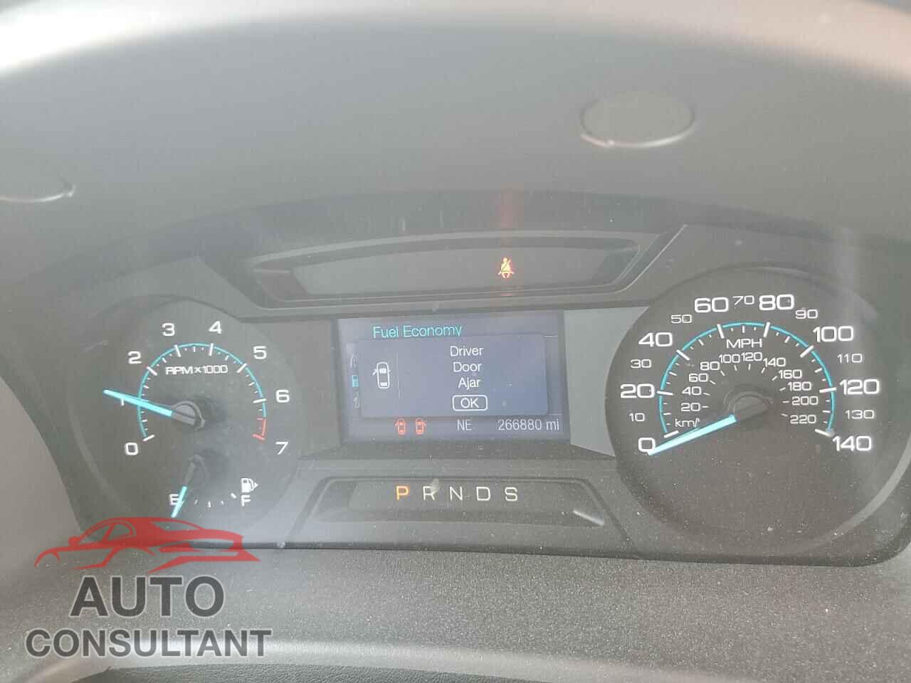 FORD FLEX 2014 - 2FMGK5B83EBD44982