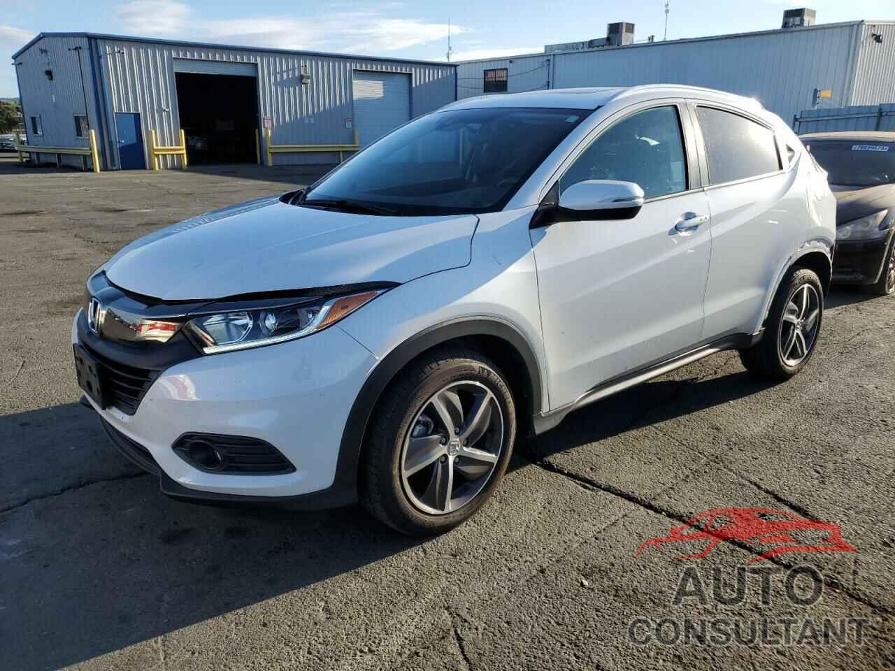 HONDA HR-V 2022 - 3CZRU6H53NM771940