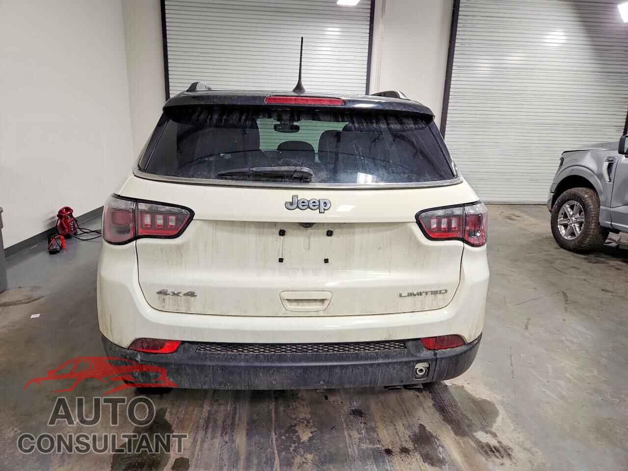 JEEP COMPASS 2020 - 3C4NJDCB8LT124032