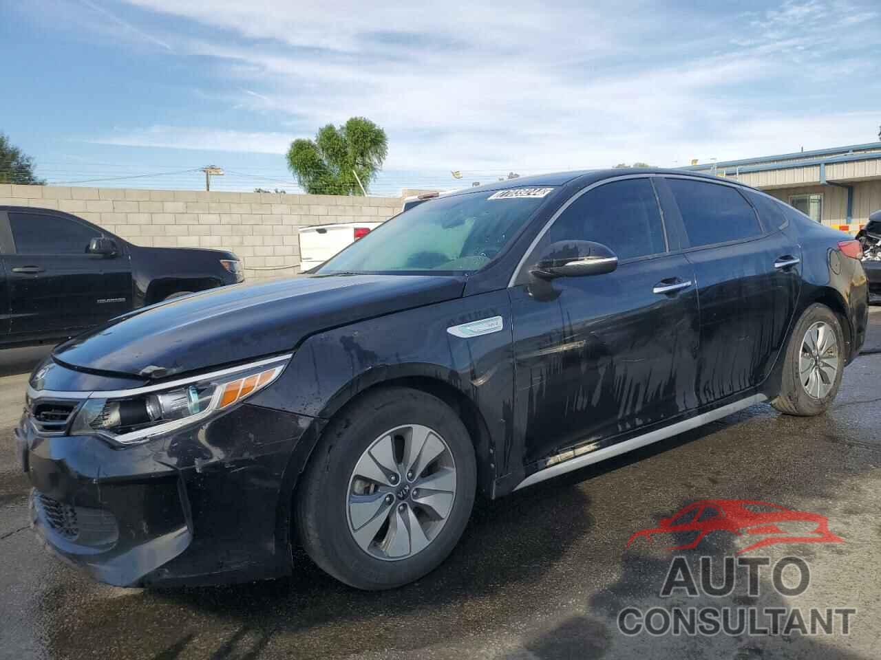 KIA OPTIMA 2017 - KNAGT4LC3H5006857