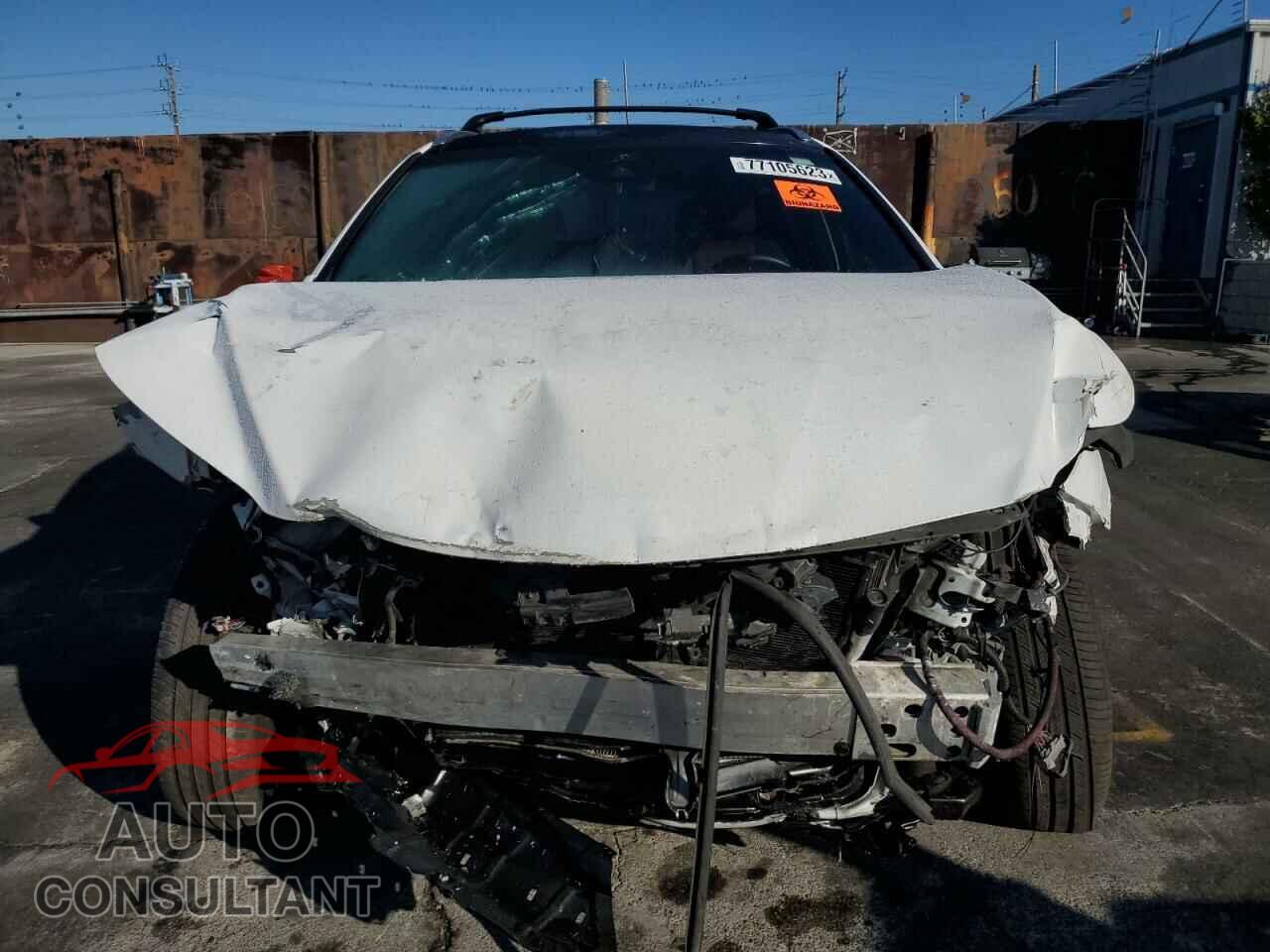 LEXUS RX350 2017 - 2T2ZZMCA6HC052836
