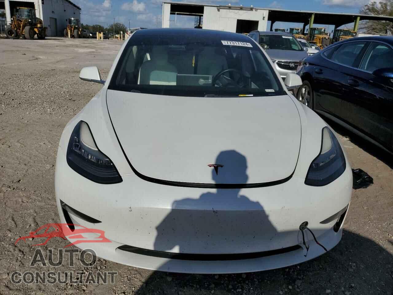 TESLA MODEL 3 2019 - 5YJ3E1EA1KF417797