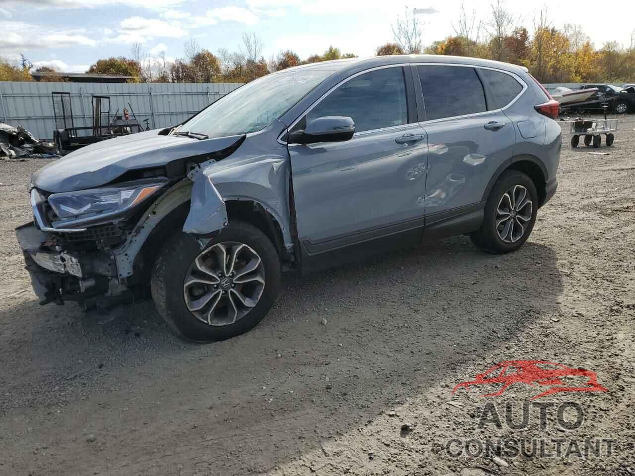 HONDA CRV 2021 - 2HKRW2H53MH641203