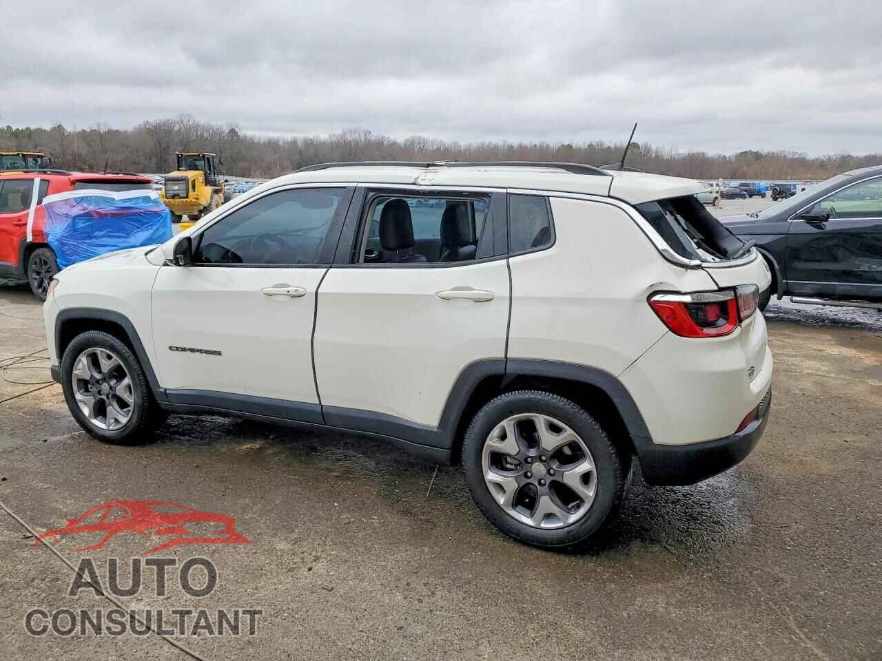 JEEP COMPASS 2020 - 3C4NJCCB0LT126187