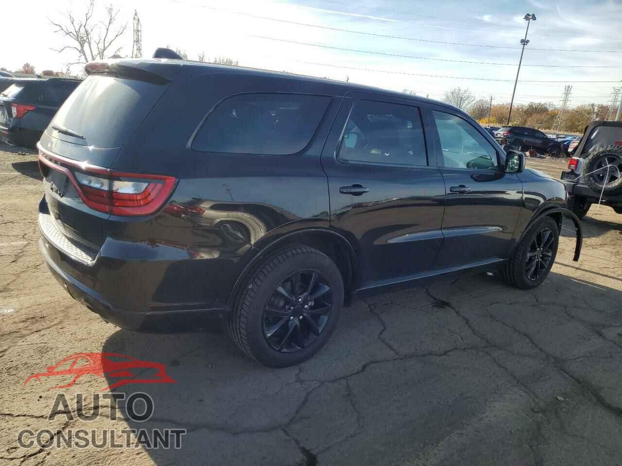 DODGE DURANGO 2018 - 1C4RDJAG2JC483018