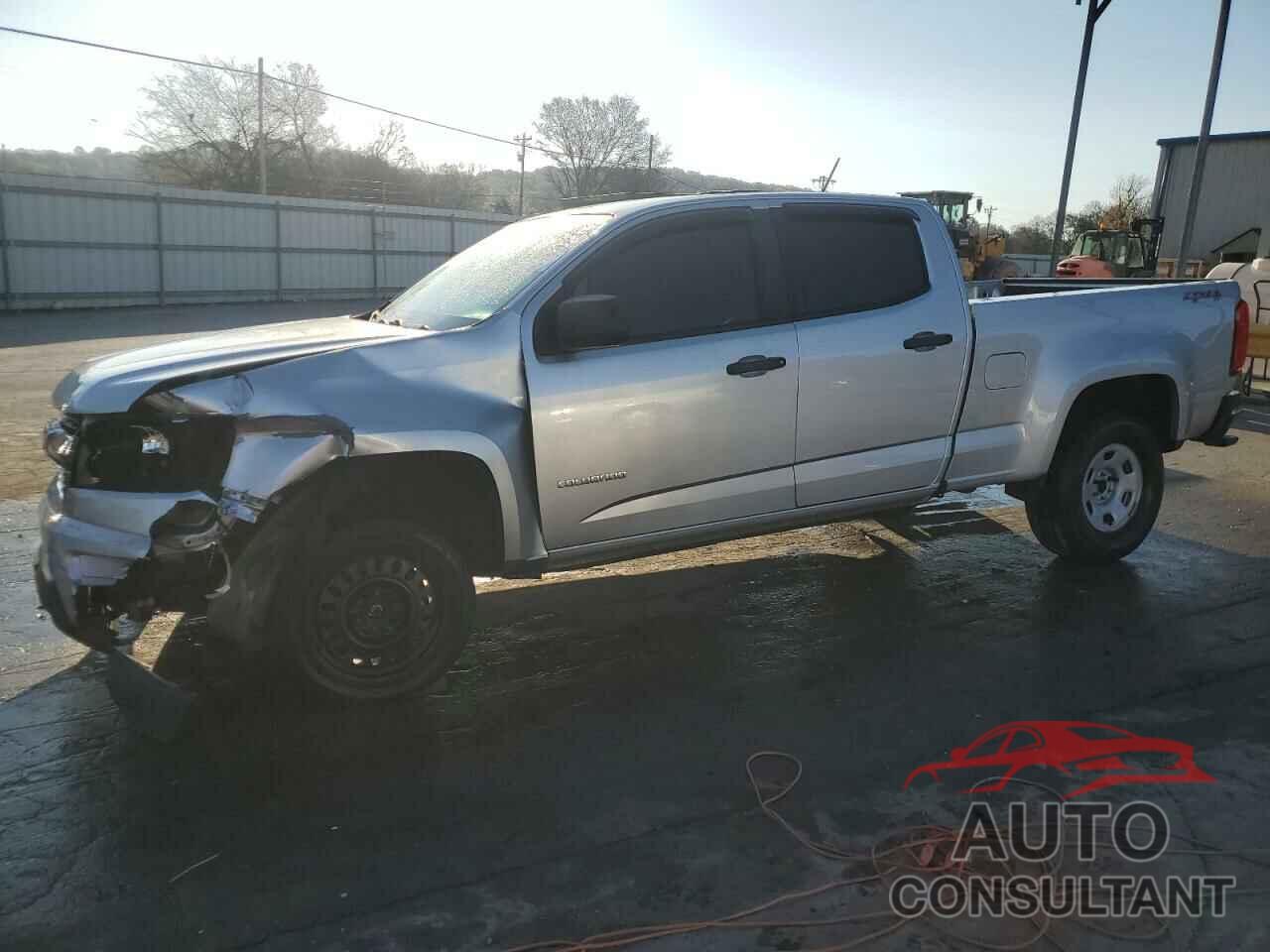 CHEVROLET COLORADO 2019 - 1GCGTBEN4K1207381