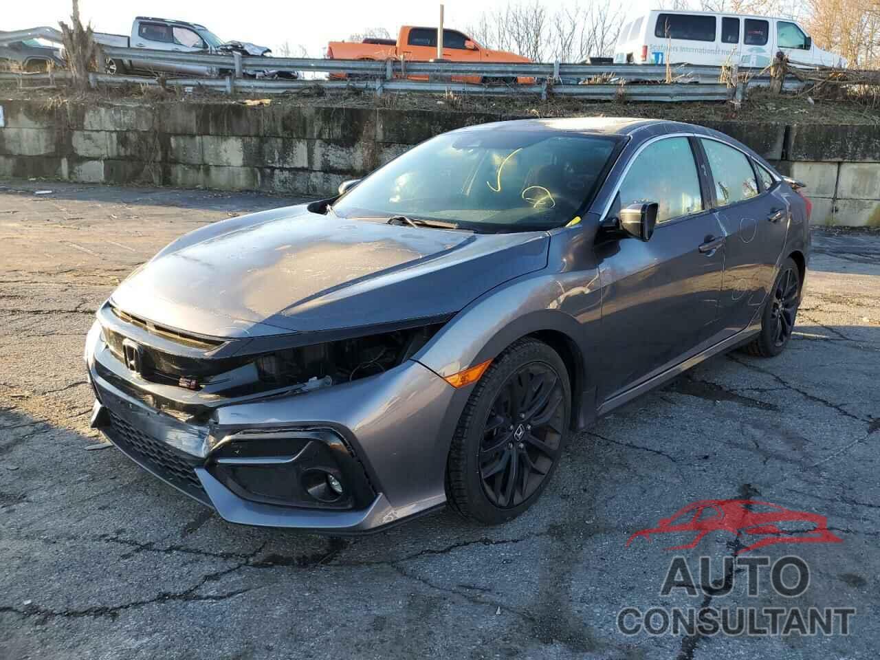 HONDA CIVIC 2020 - 2HGFC1E51LH701238