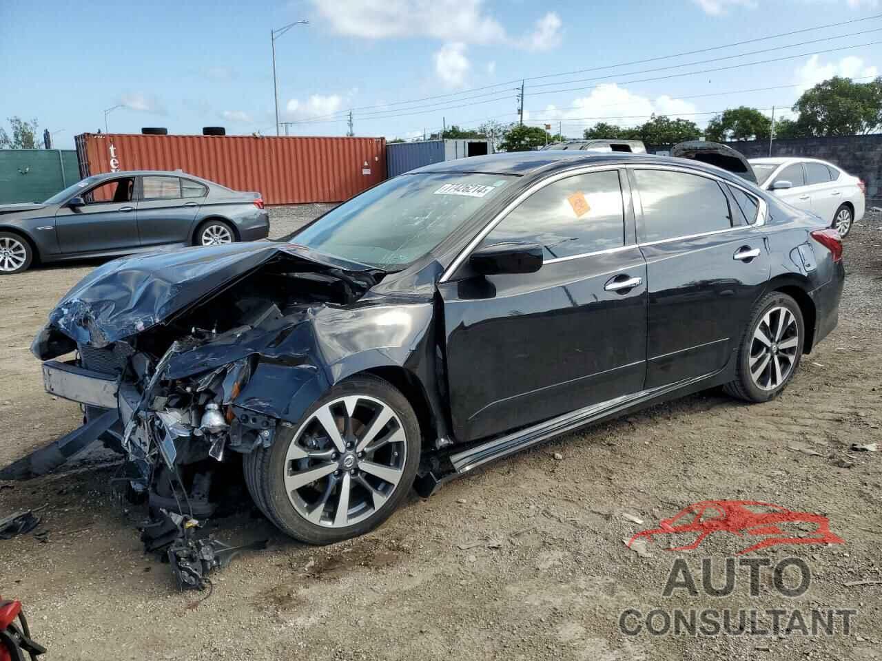 NISSAN ALTIMA 2017 - 1N4AL3AP9HC486915