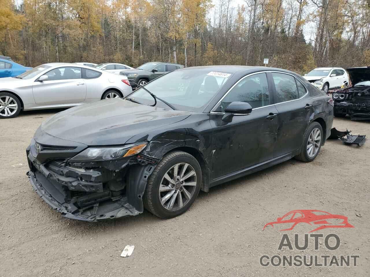 TOYOTA CAMRY 2021 - 4T1G11AK7MU577491
