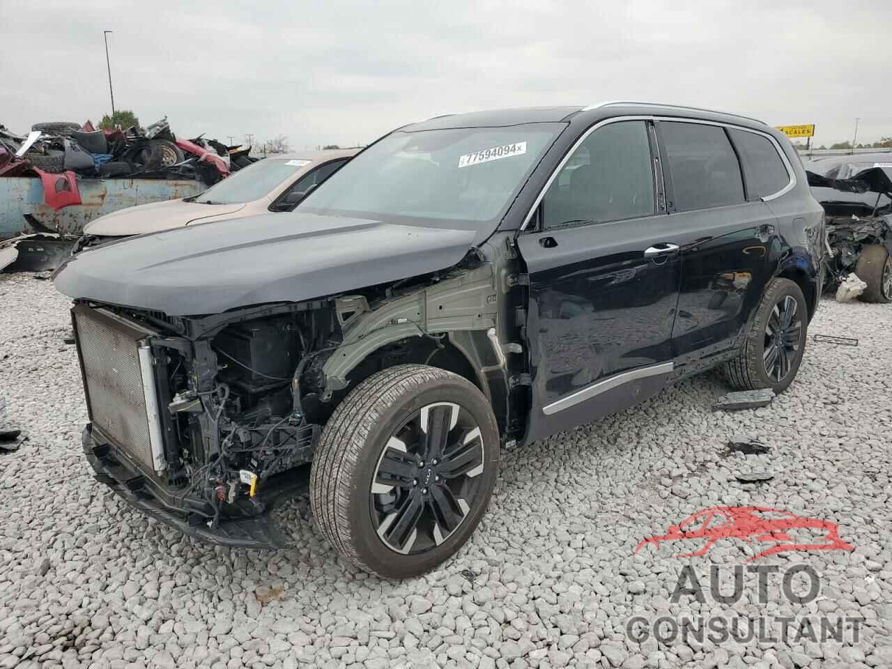 KIA TELLURIDE 2024 - 5XYP5DGC6RG504731