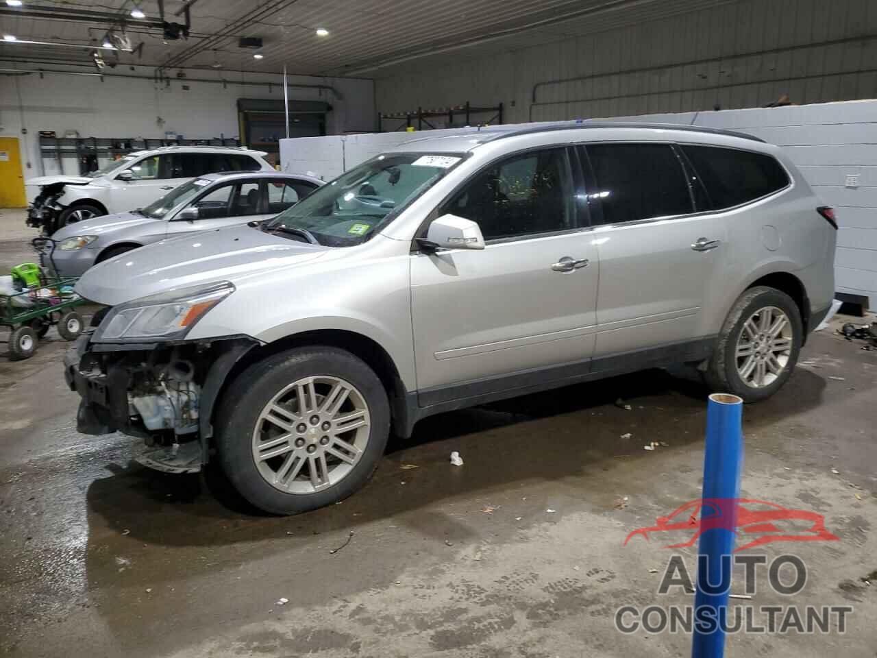 CHEVROLET TRAVERSE 2015 - 1GNKVGKD6FJ267513