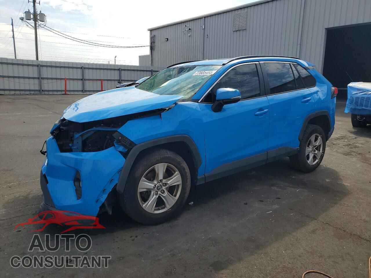TOYOTA RAV4 2019 - JTMP1RFV3KD005546
