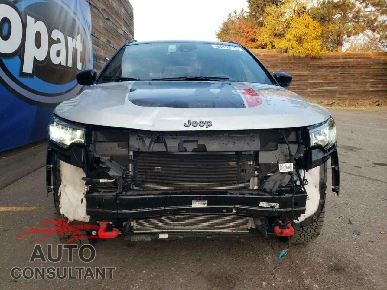 JEEP COMPASS 2024 - 3C4NJDDN0RT145071