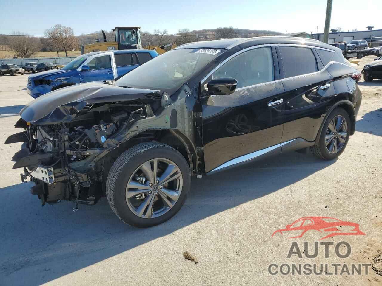 NISSAN MURANO 2023 - 5N1AZ2DS9PC135614