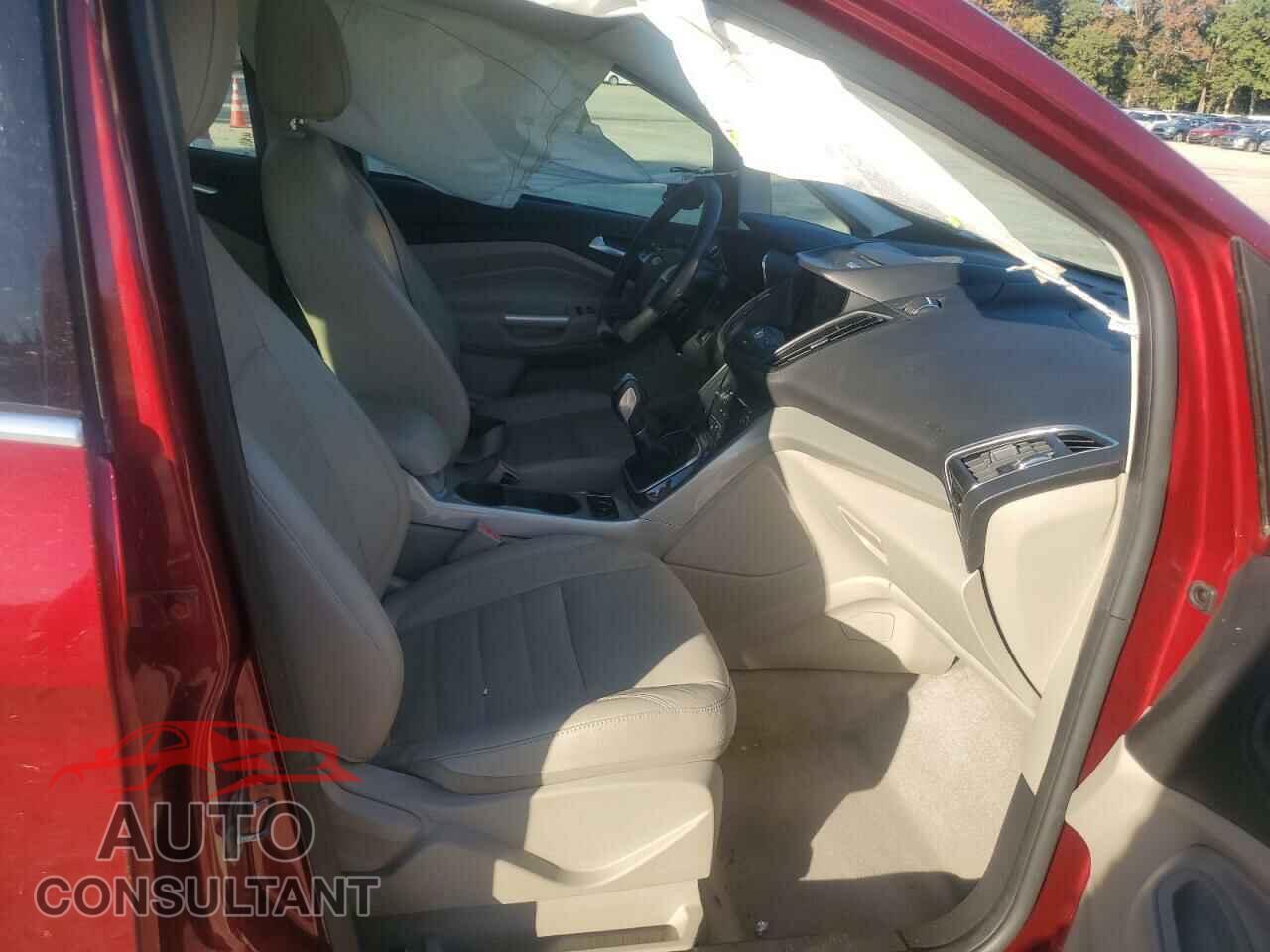 FORD CMAX 2013 - 1FADP5BU1DL526416