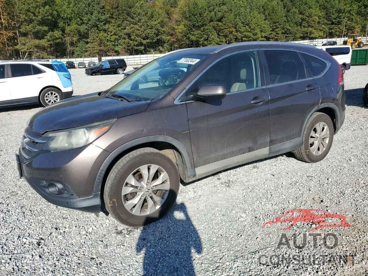 HONDA CRV 2014 - 2HKRM4H77EH684687