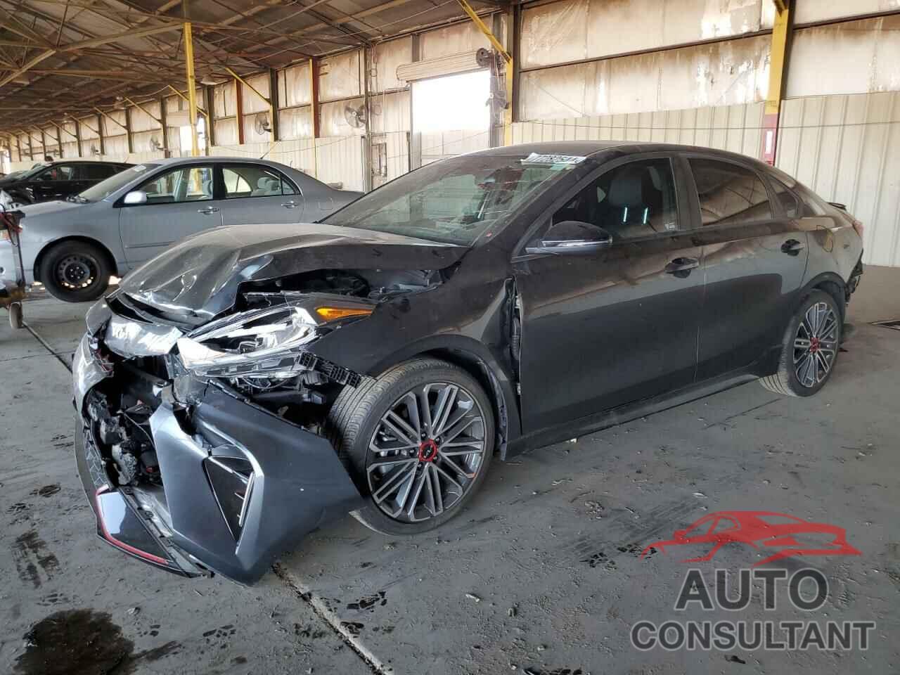 KIA FORTE 2022 - 3KPF44AC8NE465235