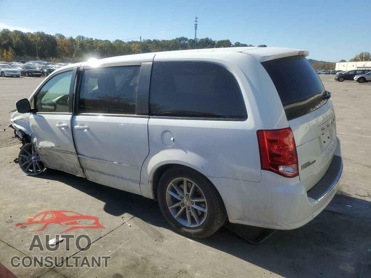 DODGE CARAVAN 2017 - 2C4RDGBG3HR738763