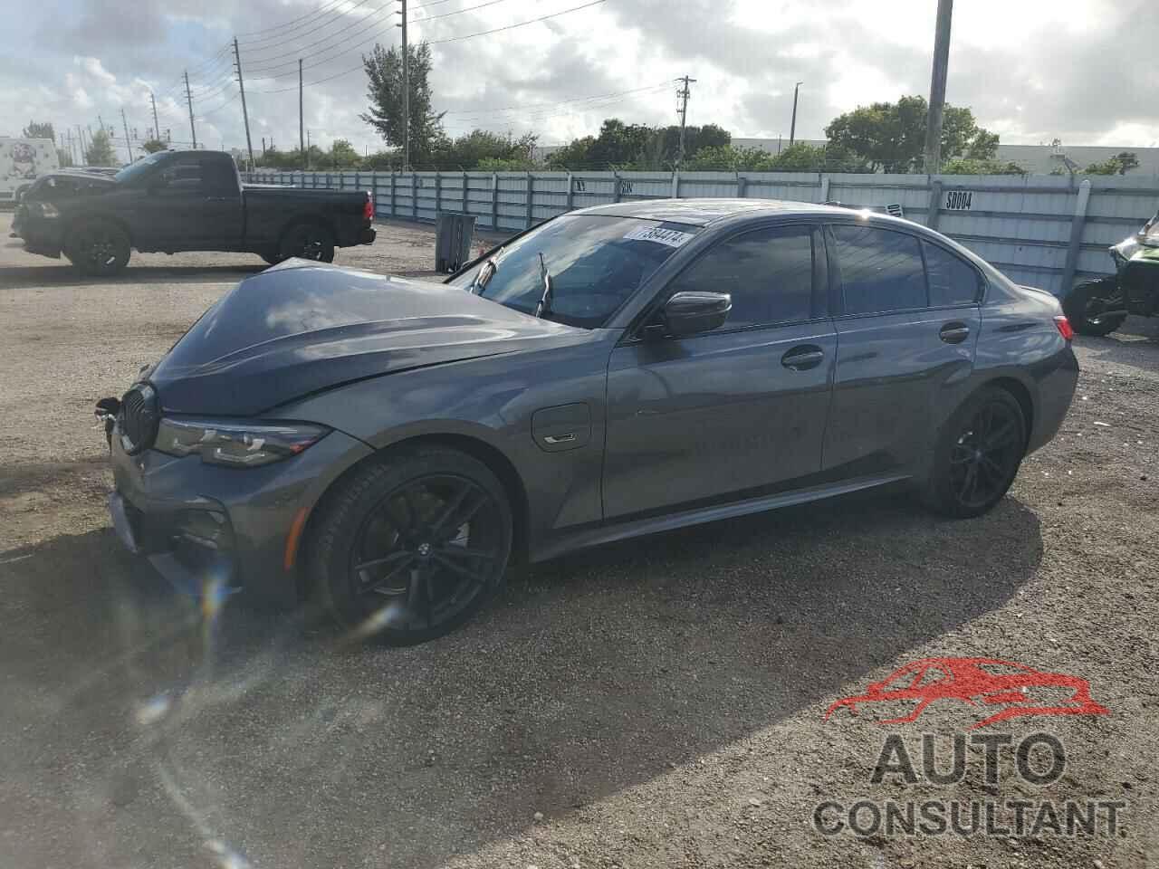 BMW 3 SERIES 2022 - WBA5P7C02NFL66730