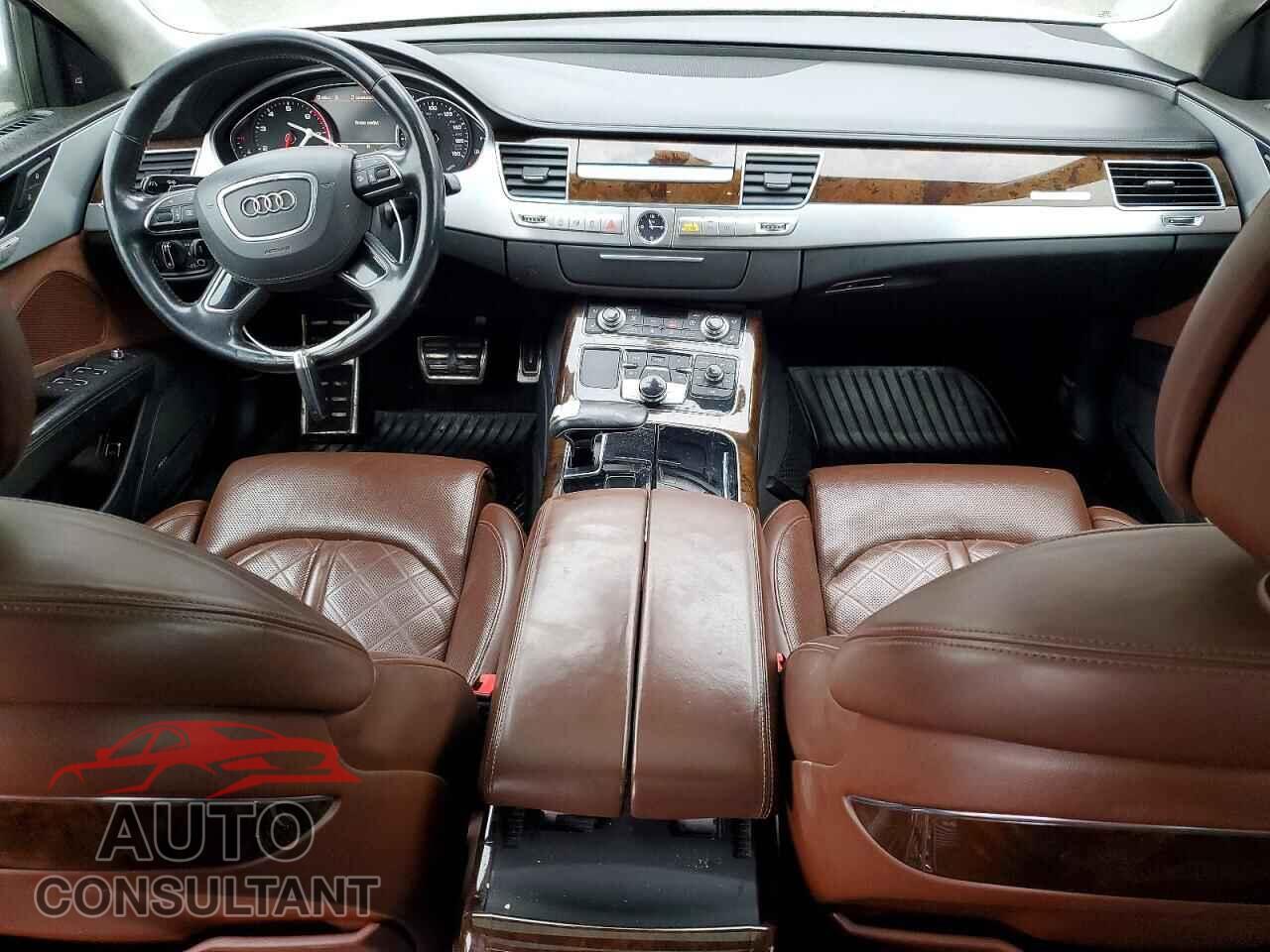 AUDI A8 2014 - WAUR2AFD3EN010689