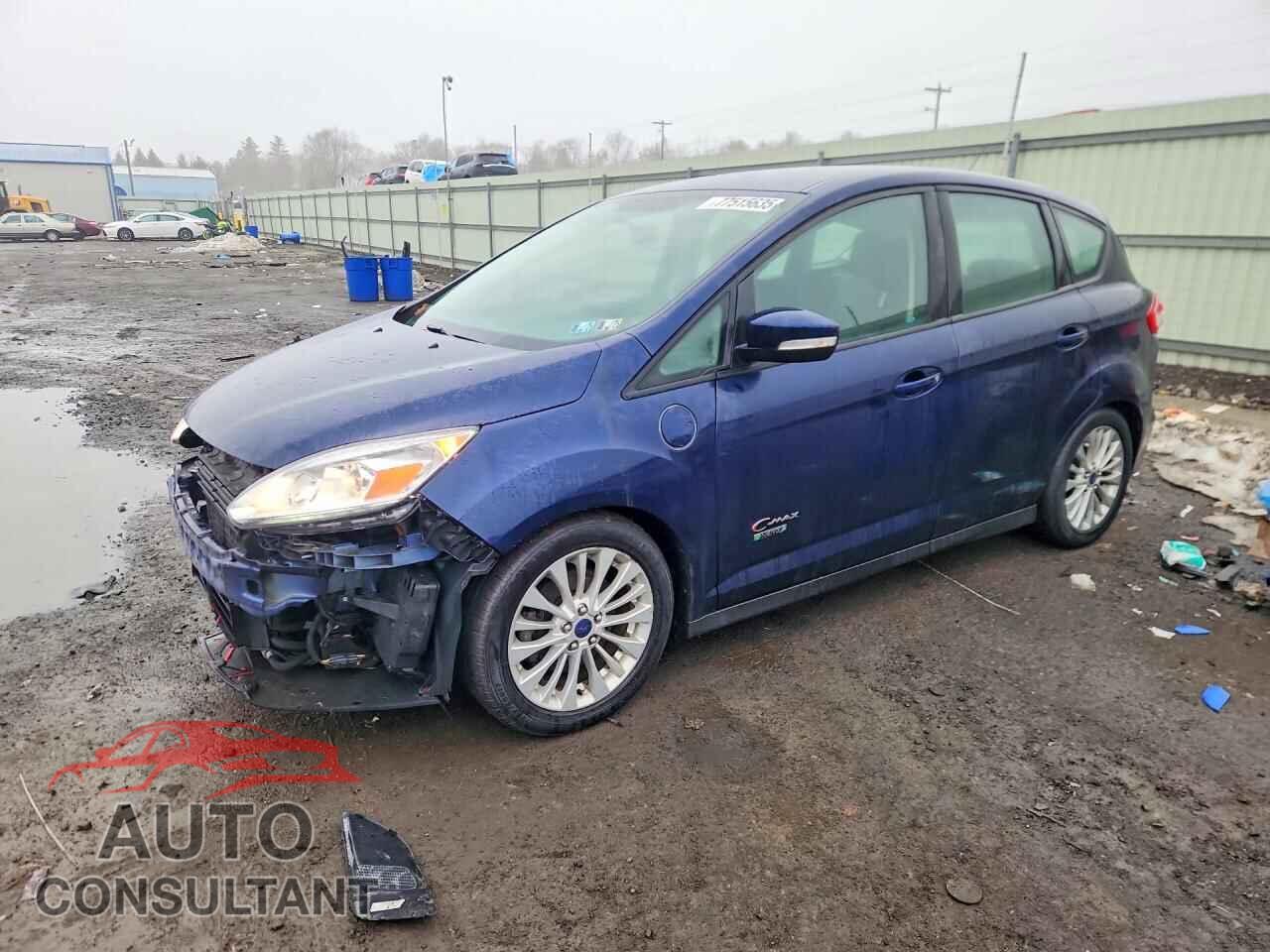 FORD CMAX 2017 - 1FADP5EU4HL100754