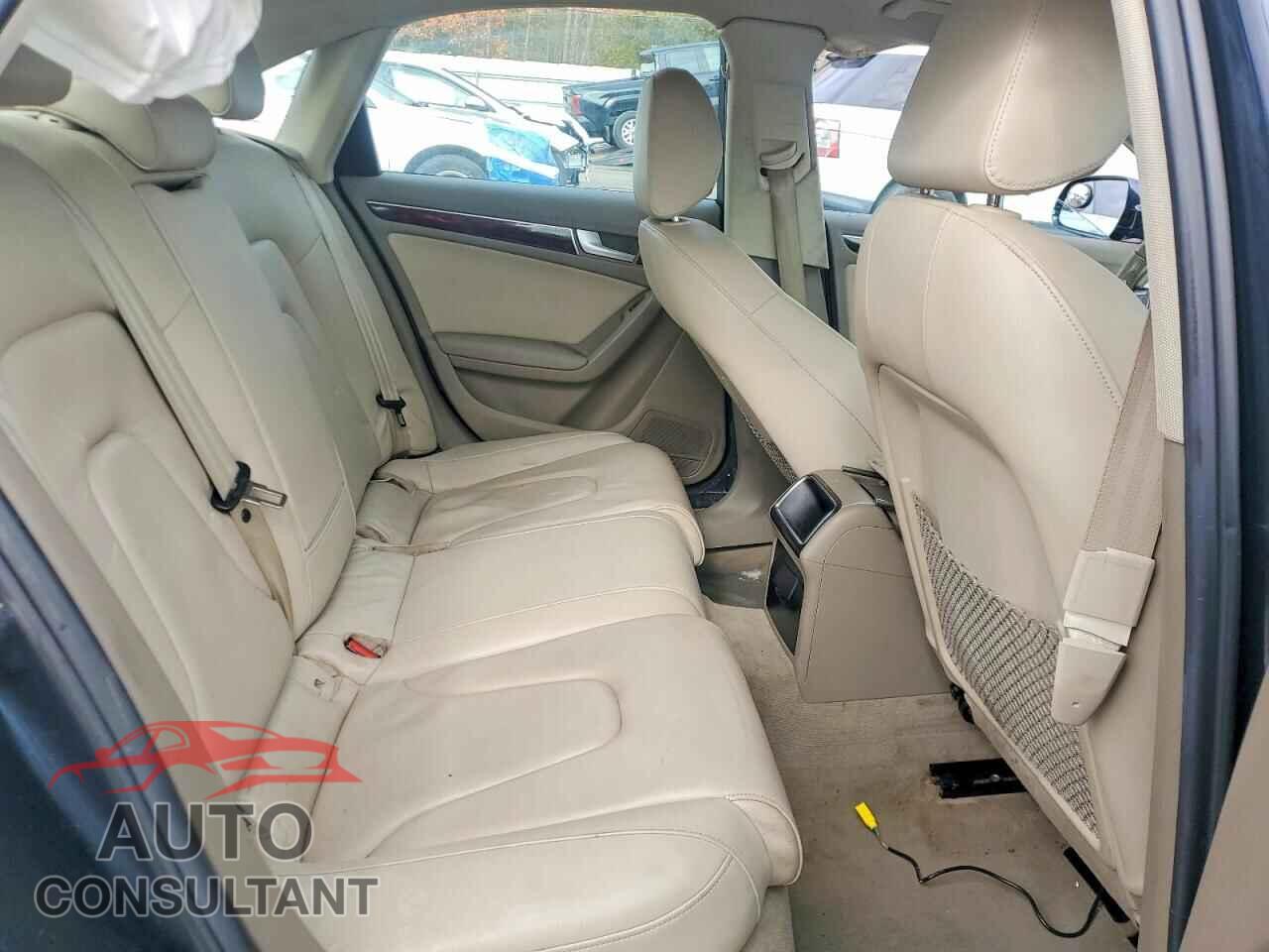 AUDI A4 2012 - WAUBFAFL6CN004542