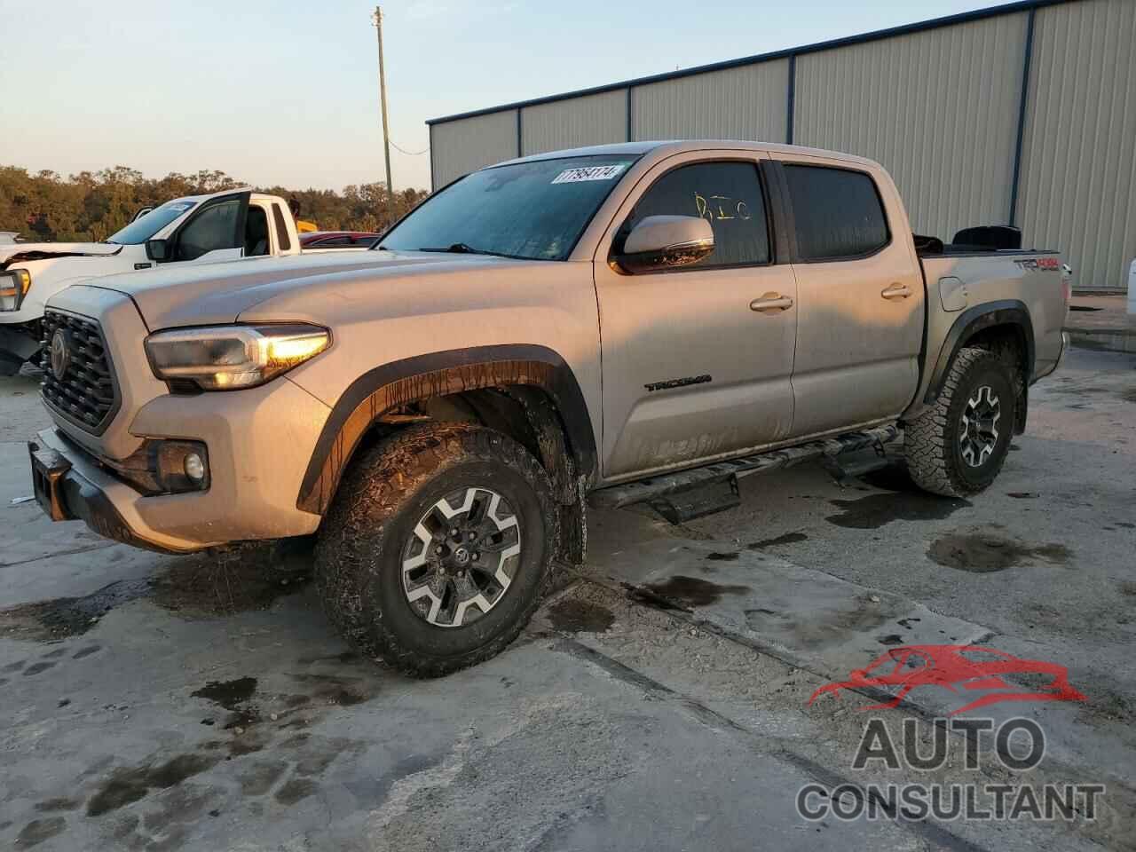 TOYOTA TACOMA 2021 - 5TFCZ5AN7MX263075