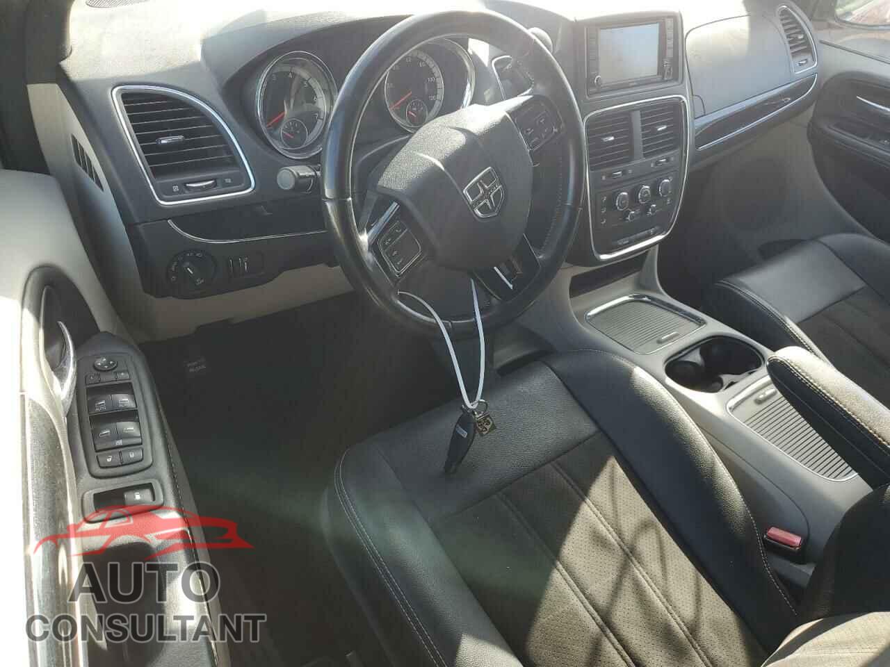 DODGE CARAVAN 2019 - 2C4RDGCG4KR802377