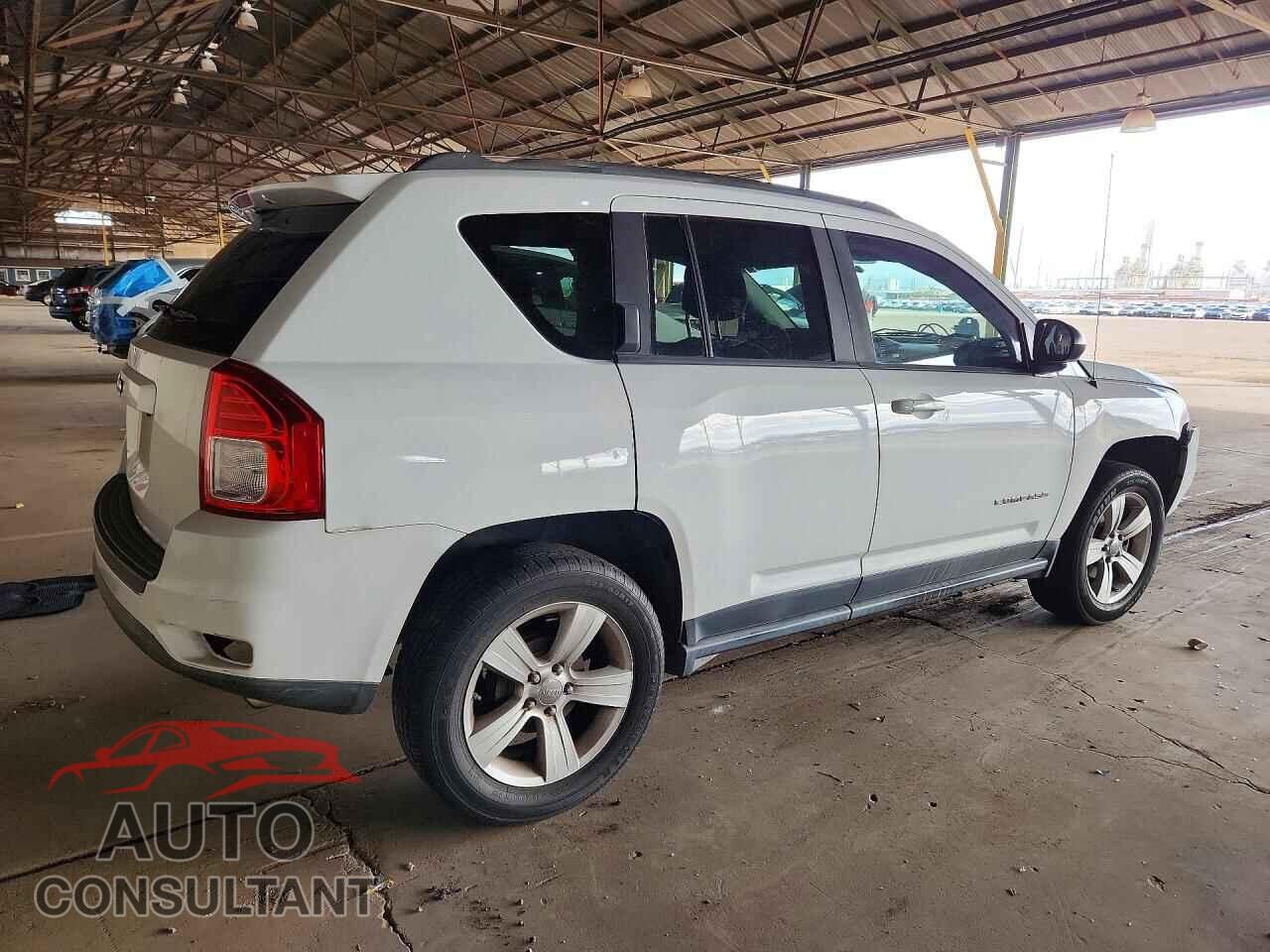 JEEP COMPASS 2012 - 1C4NJCBBXCD631547