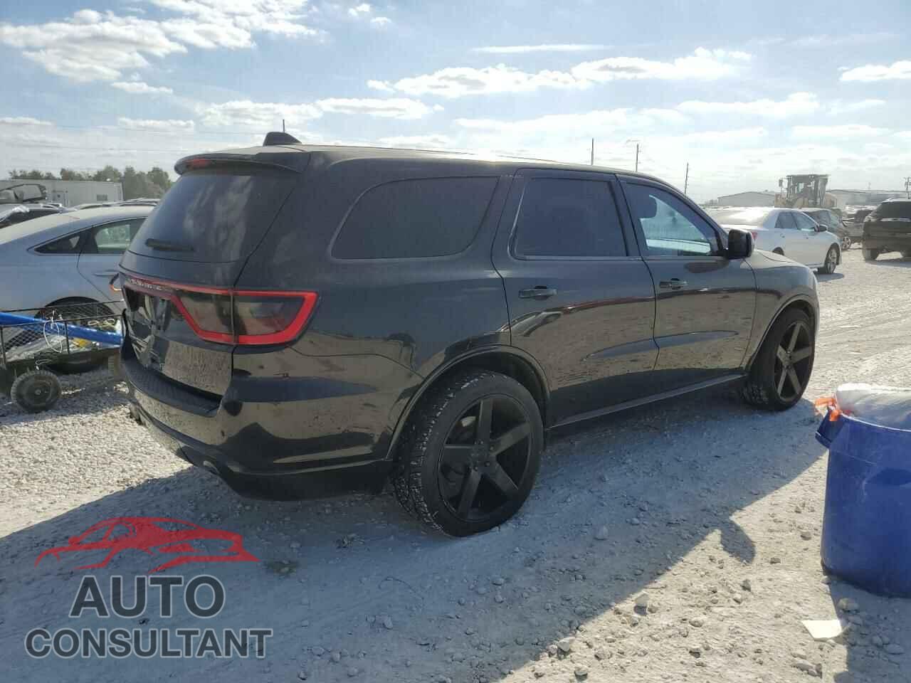 DODGE DURANGO 2014 - 1C4RDHAG0EC438142
