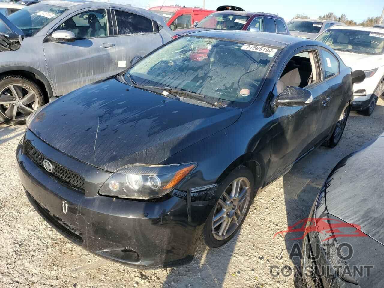 TOYOTA SCION 2009 - JTKDE167490282517