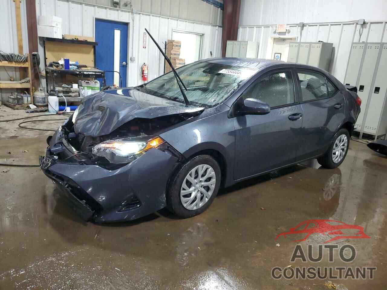 TOYOTA COROLLA 2019 - 2T1BURHE5KC128129