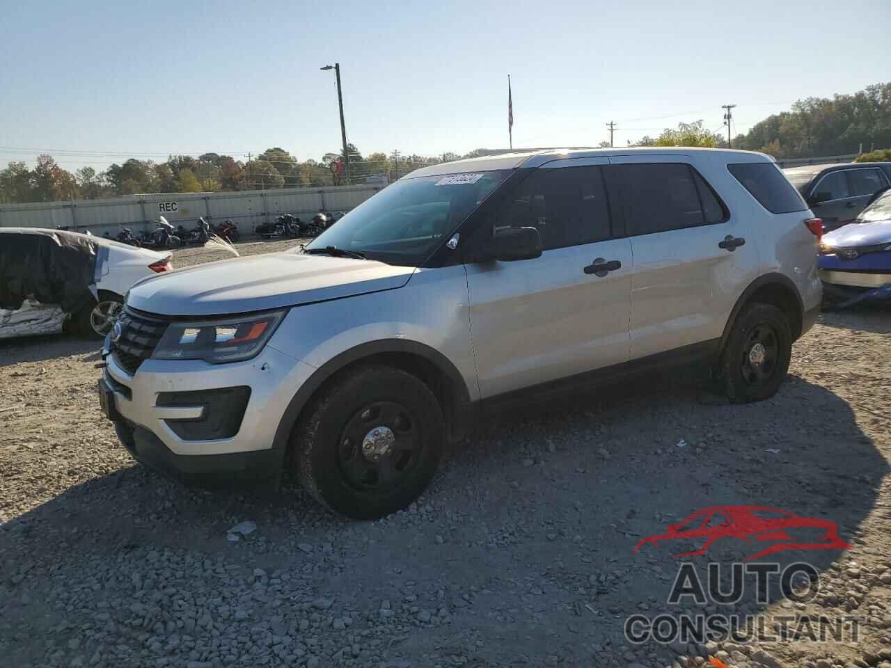 FORD EXPLORER 2017 - 1FM5K8AR2HGE13581