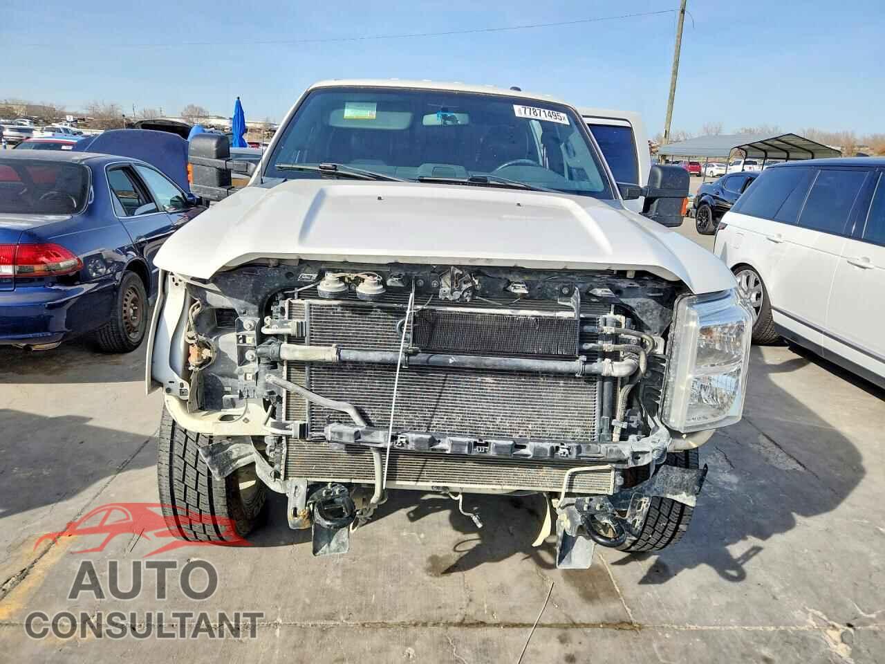 FORD F250 2014 - 1FT7W2BTXEEA14191