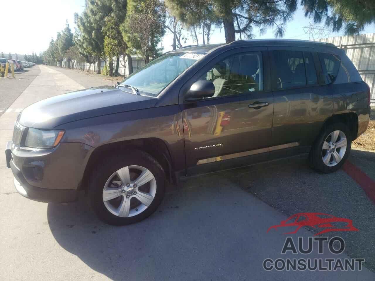 JEEP COMPASS 2016 - 1C4NJDBB9GD638355