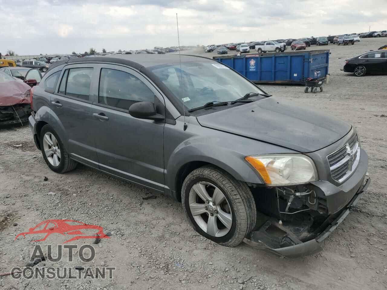 DODGE CALIBER 2012 - 1C3CDWDA0CD532017