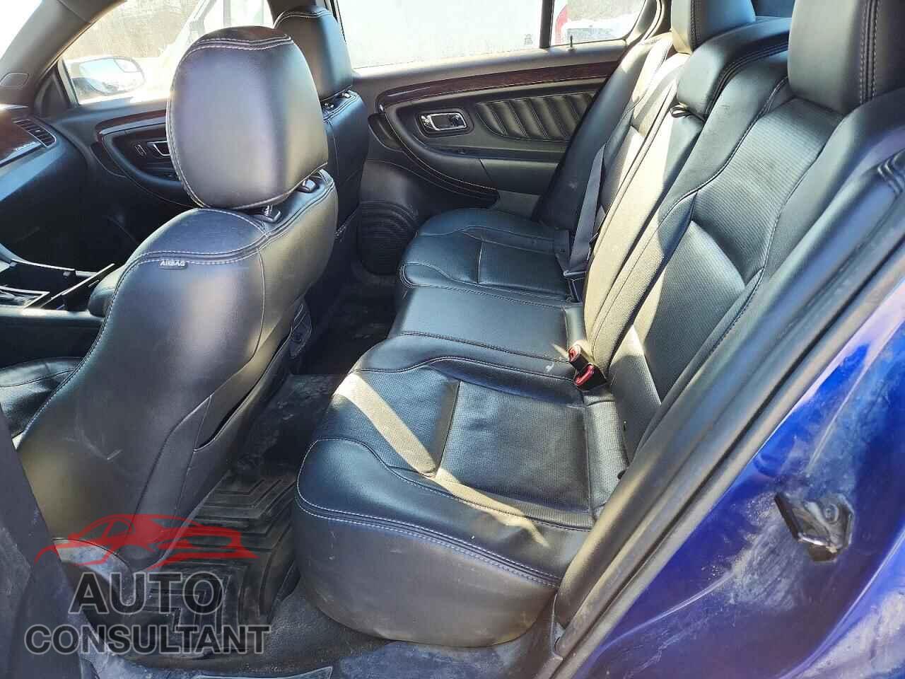 FORD TAURUS 2015 - 1FAHP2F87FG108788