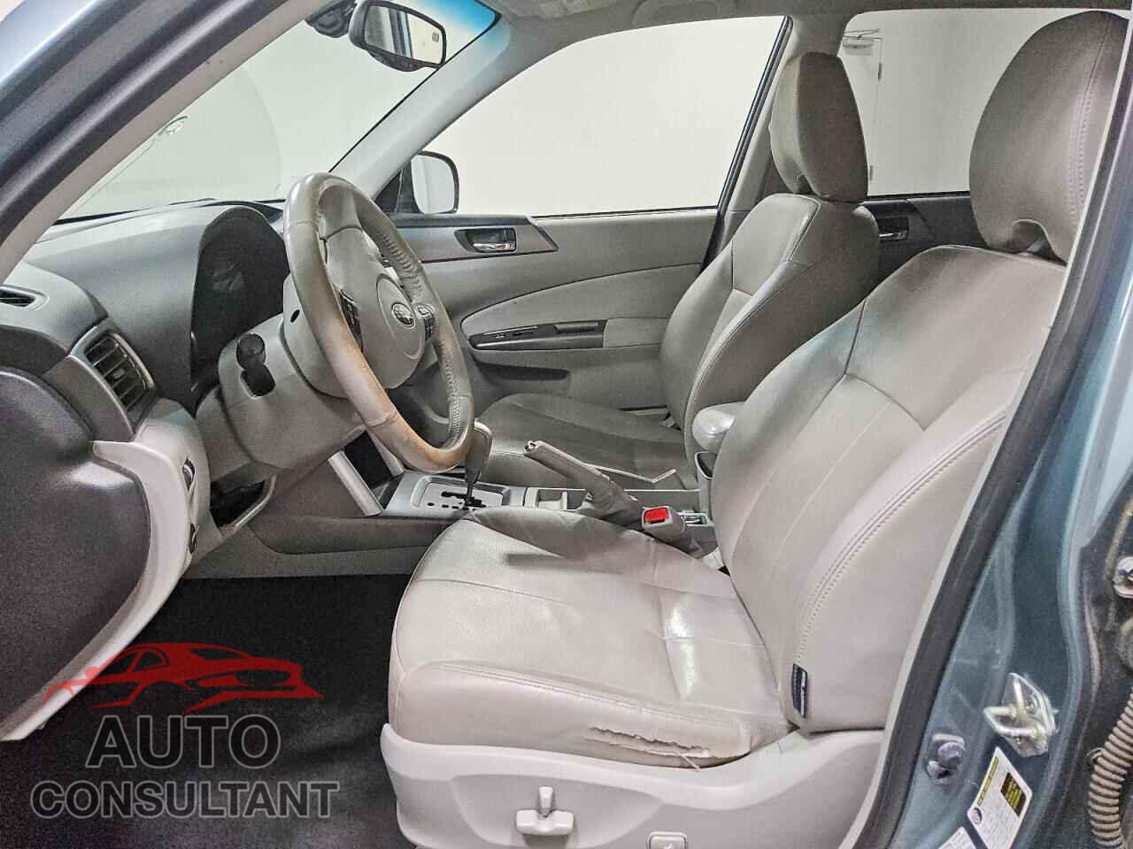 SUBARU FORESTER 2012 - JF2SHAEC6CH401313