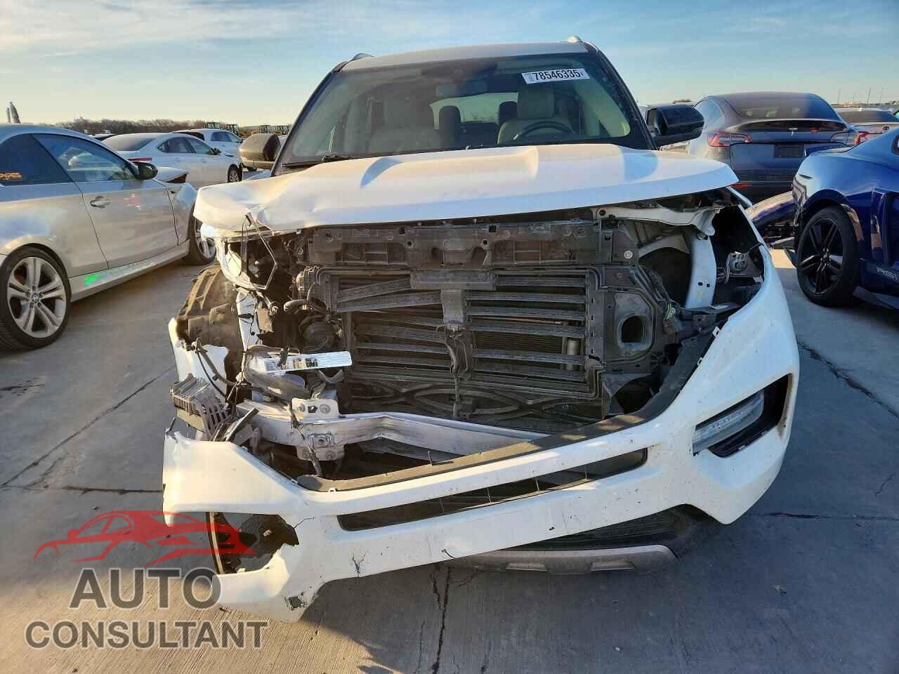 FORD EXPLORER 2020 - 1FMSK7FH2LGA14367