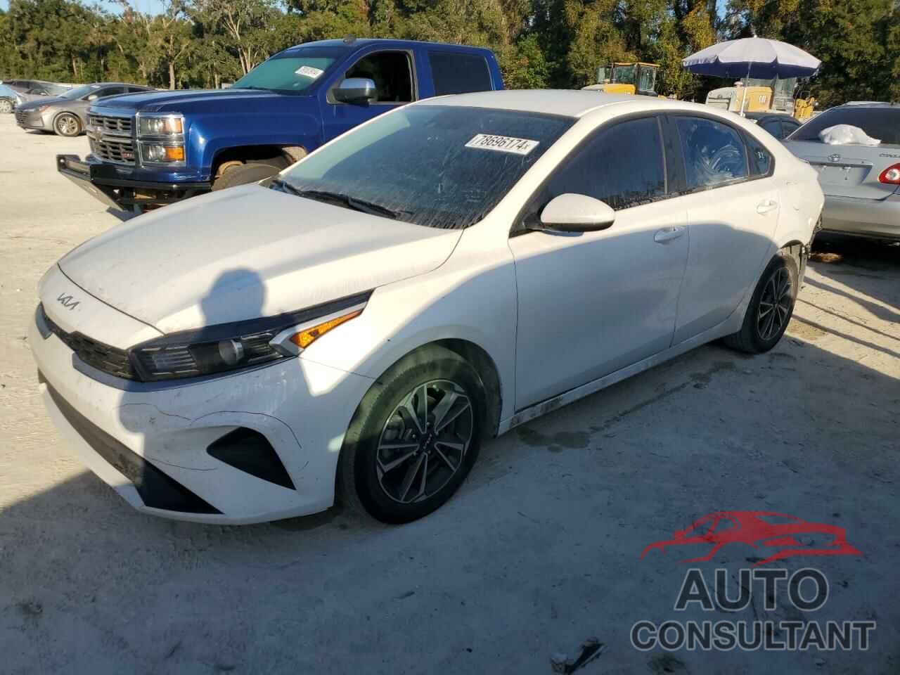 KIA FORTE 2023 - 3KPF24ADXPE589170