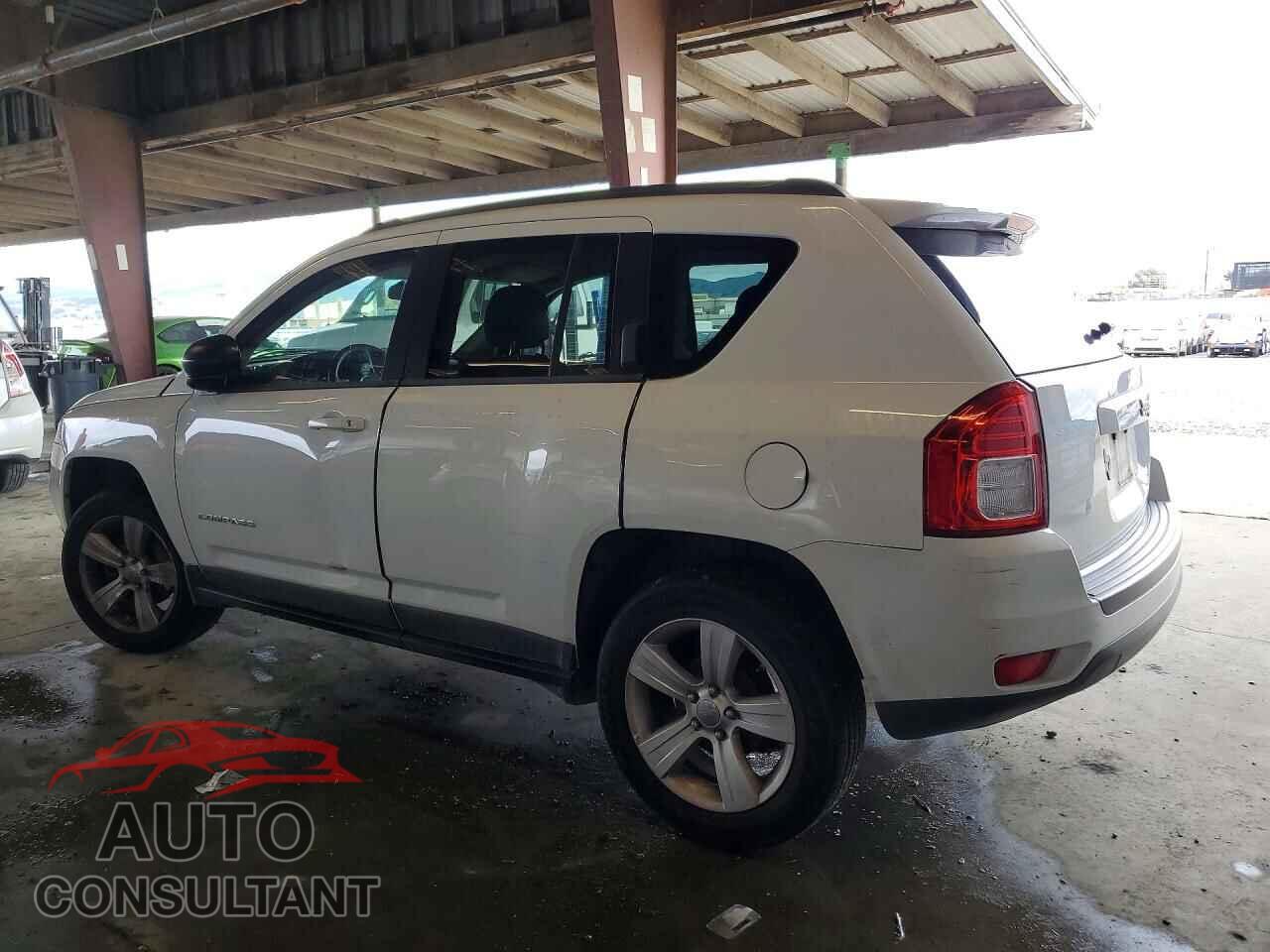 JEEP COMPASS 2011 - 1J4NT1FBXBD229335