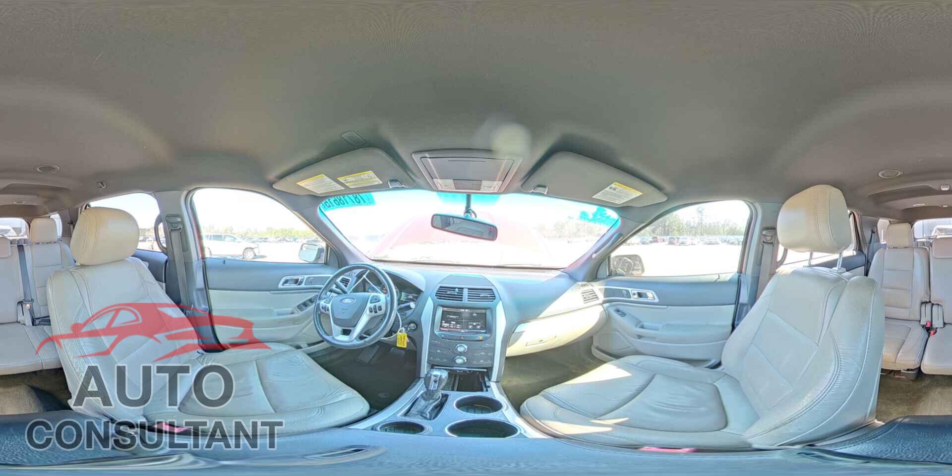FORD EXPLORER 2014 - 1FM5K7D85EGB06835