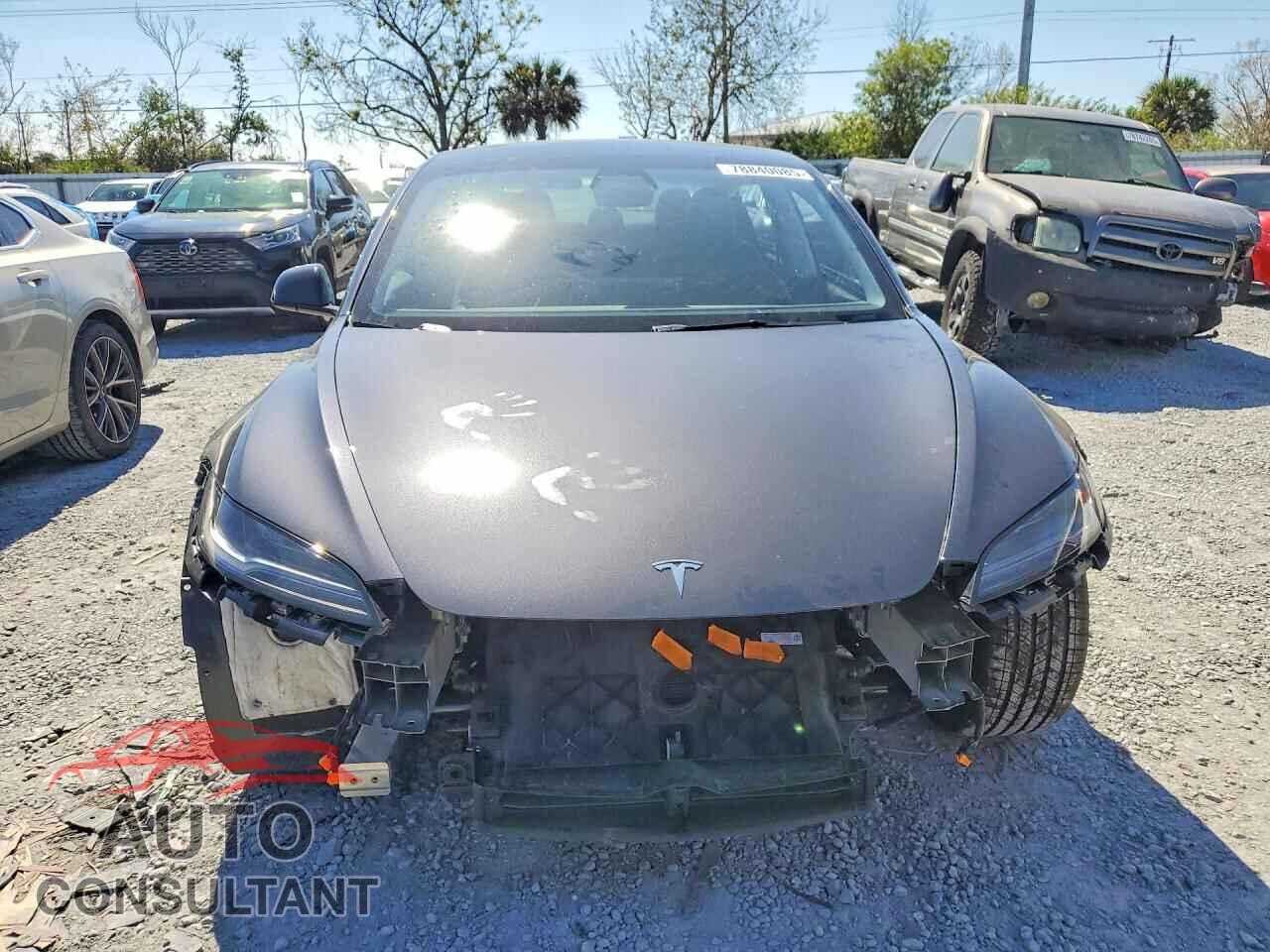 TESLA MODEL 3 2024 - 5YJ3E1EA4RF824491