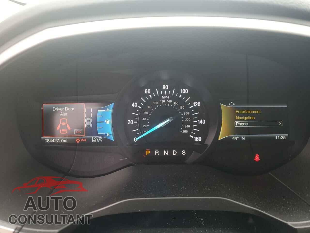 FORD EDGE 2020 - 2FMPK4J99LBB16552