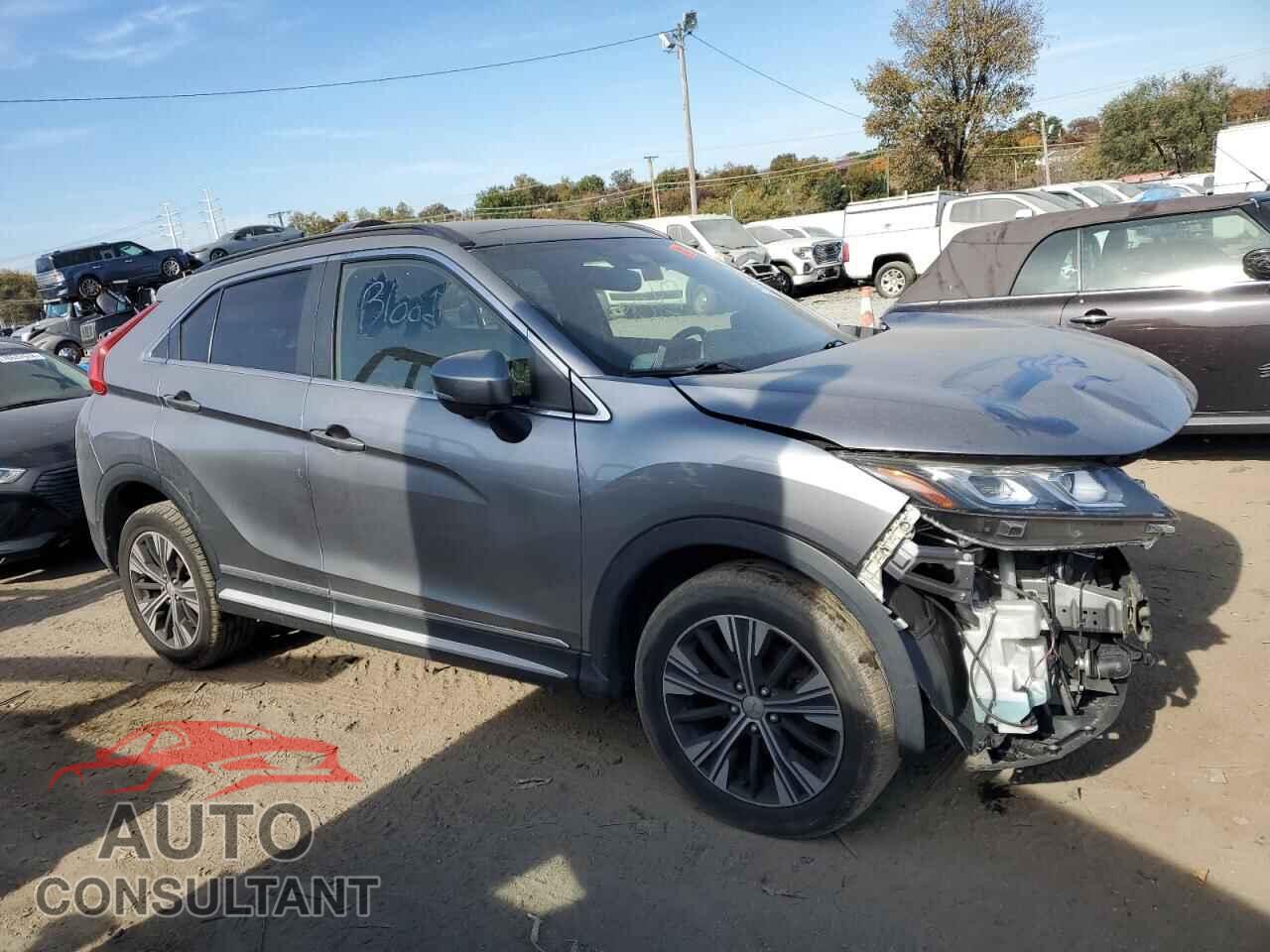 MITSUBISHI ECLIPSE 2020 - JA4AT5AA6LZ014379