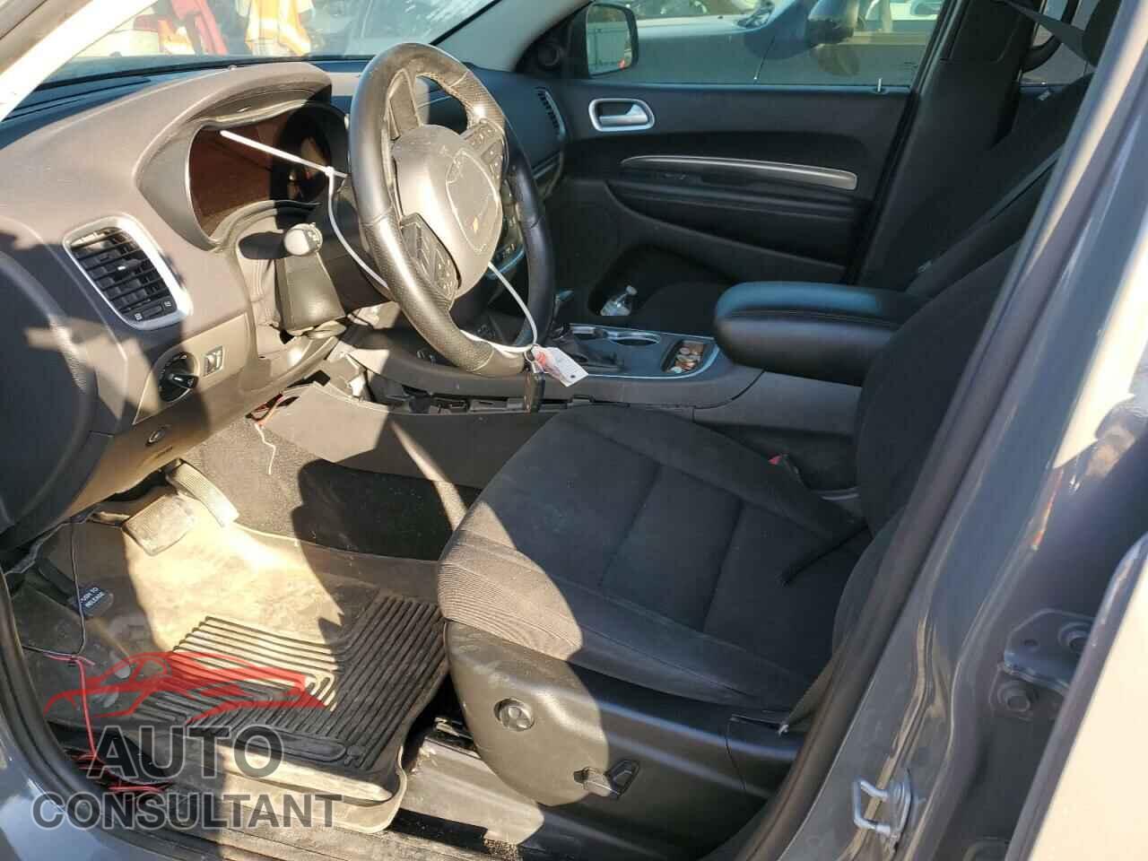 DODGE DURANGO 2020 - 1C4RDHFG7LC405807