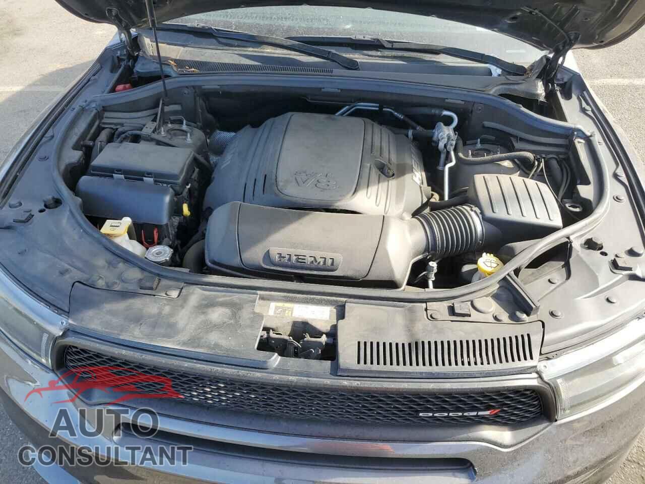 DODGE DURANGO 2020 - 1C4SDJCT3LC187861