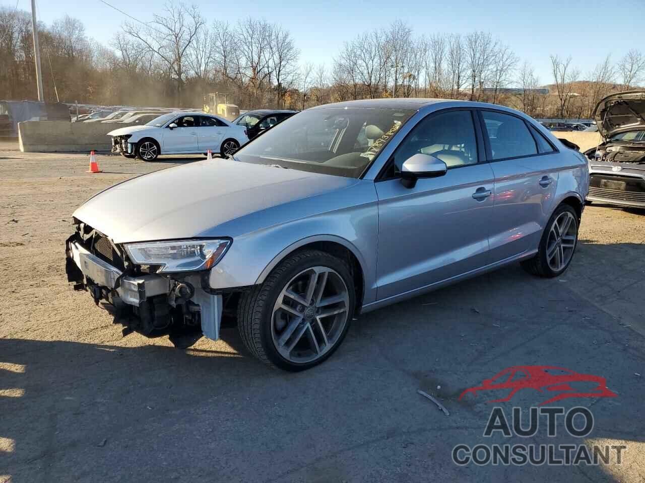 AUDI A3 2018 - WAUB8GFF5J1024888