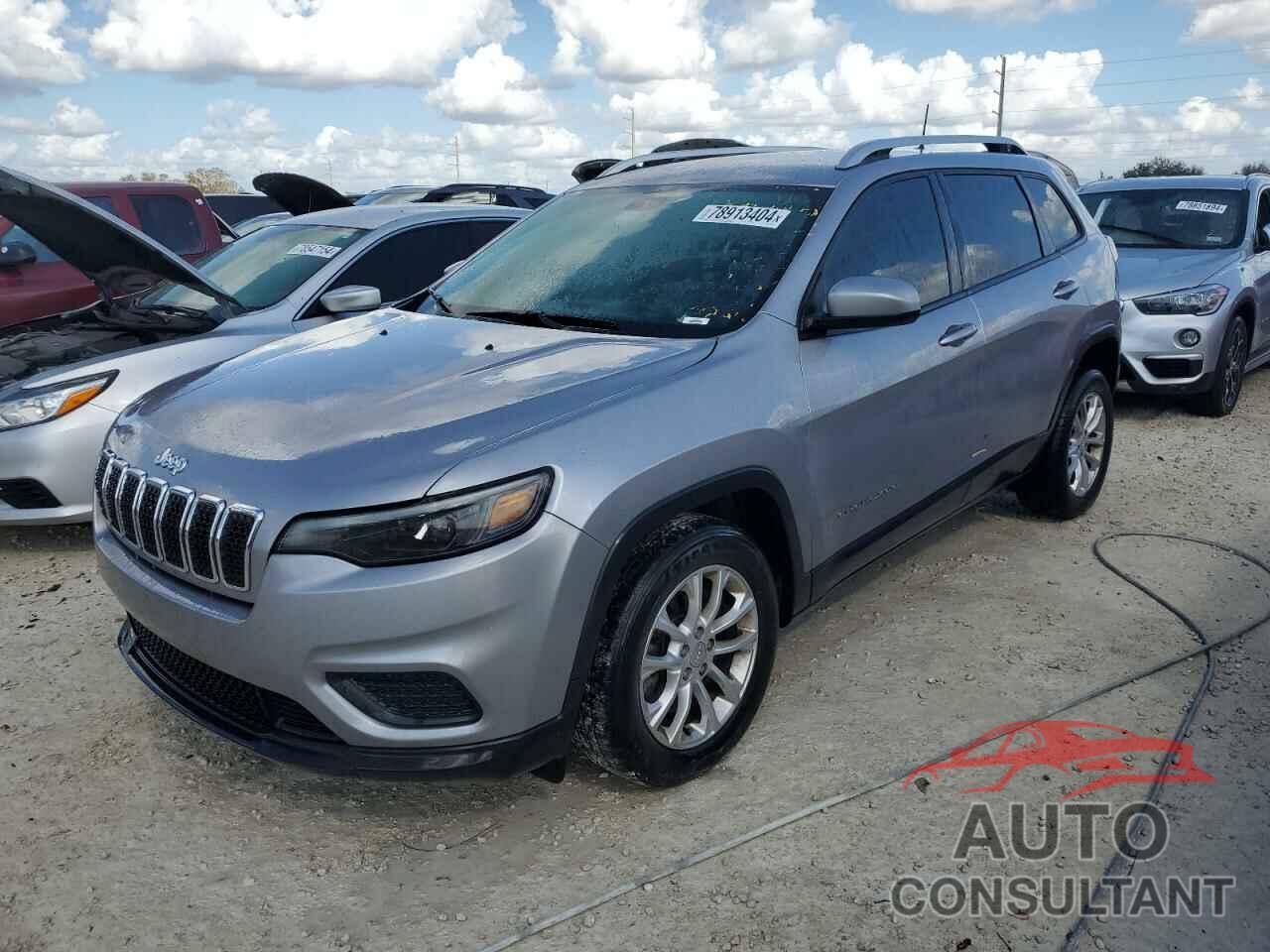JEEP GRAND CHER 2020 - 1C4PJLCB7LD581388