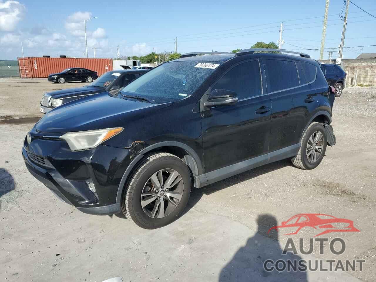 TOYOTA RAV4 2018 - 2T3WFREV7JW453305